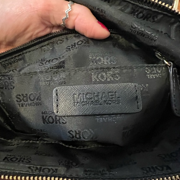 Michael Kors Black Bag - Picture 3 of 4